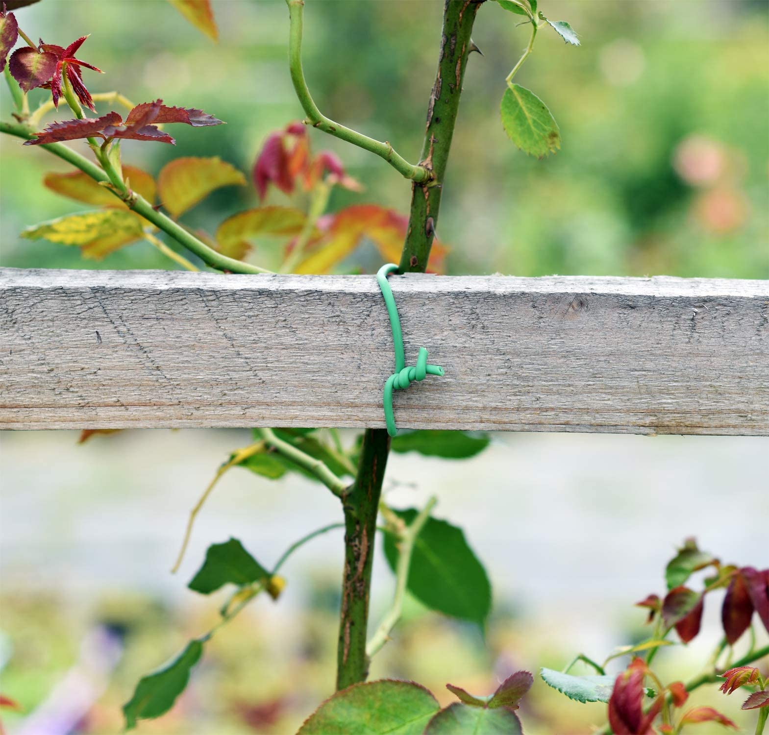 PGarden-EZ 16.4 ft roll ready for versatile garden use.