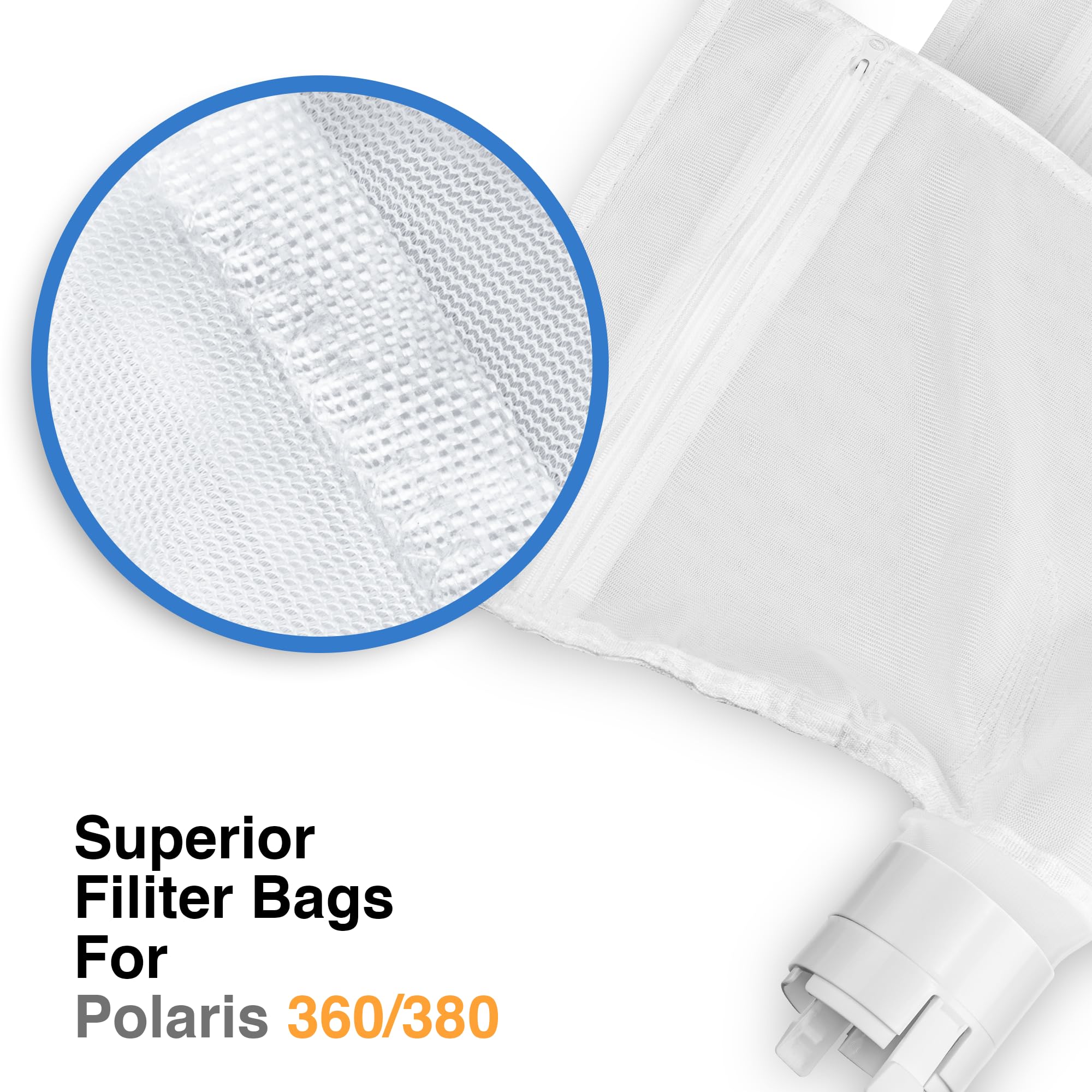 PGFUN Polaris 360/380 compatibility enables quick, easy installation