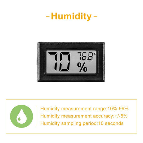 PGZSY indoor monitor helps track humidity in greenhouse environments