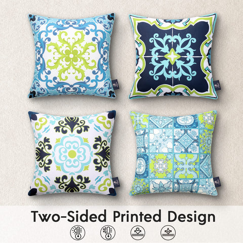 Phantoscope pillow cover is machine washable for easy maintenance