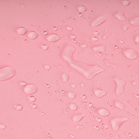 Phantoscope polyester cover with water resistant coating for year-round use