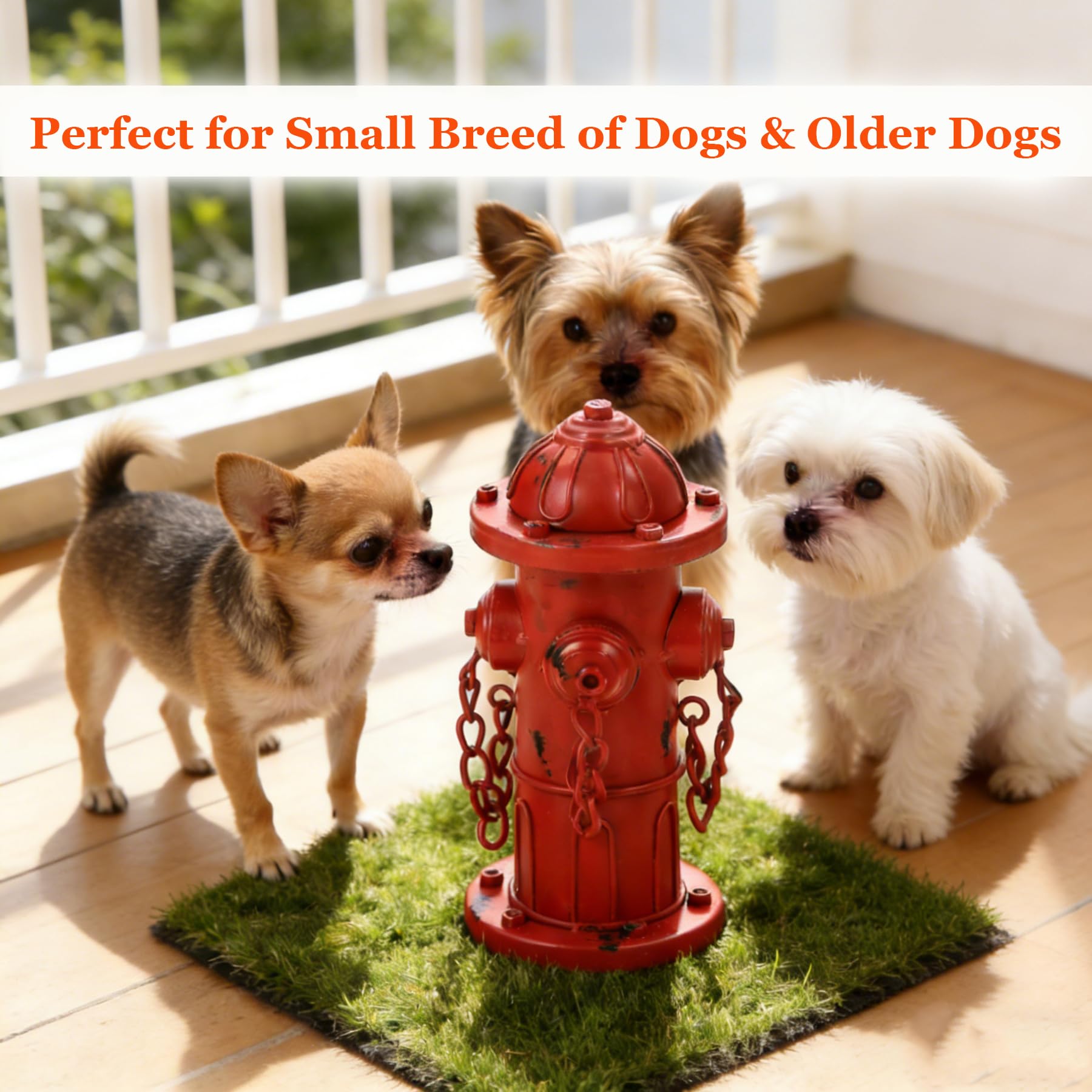 Phaxth fire hydrant latch-cap keeps cap attached for mess-free storage.