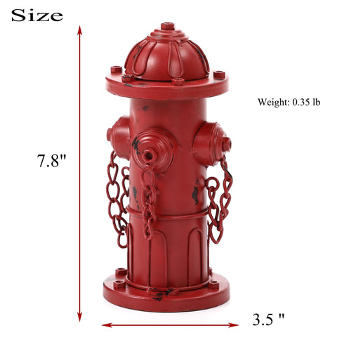 Phaxth fire hydrant top-cap-open shows easy access for quick potty sessions.