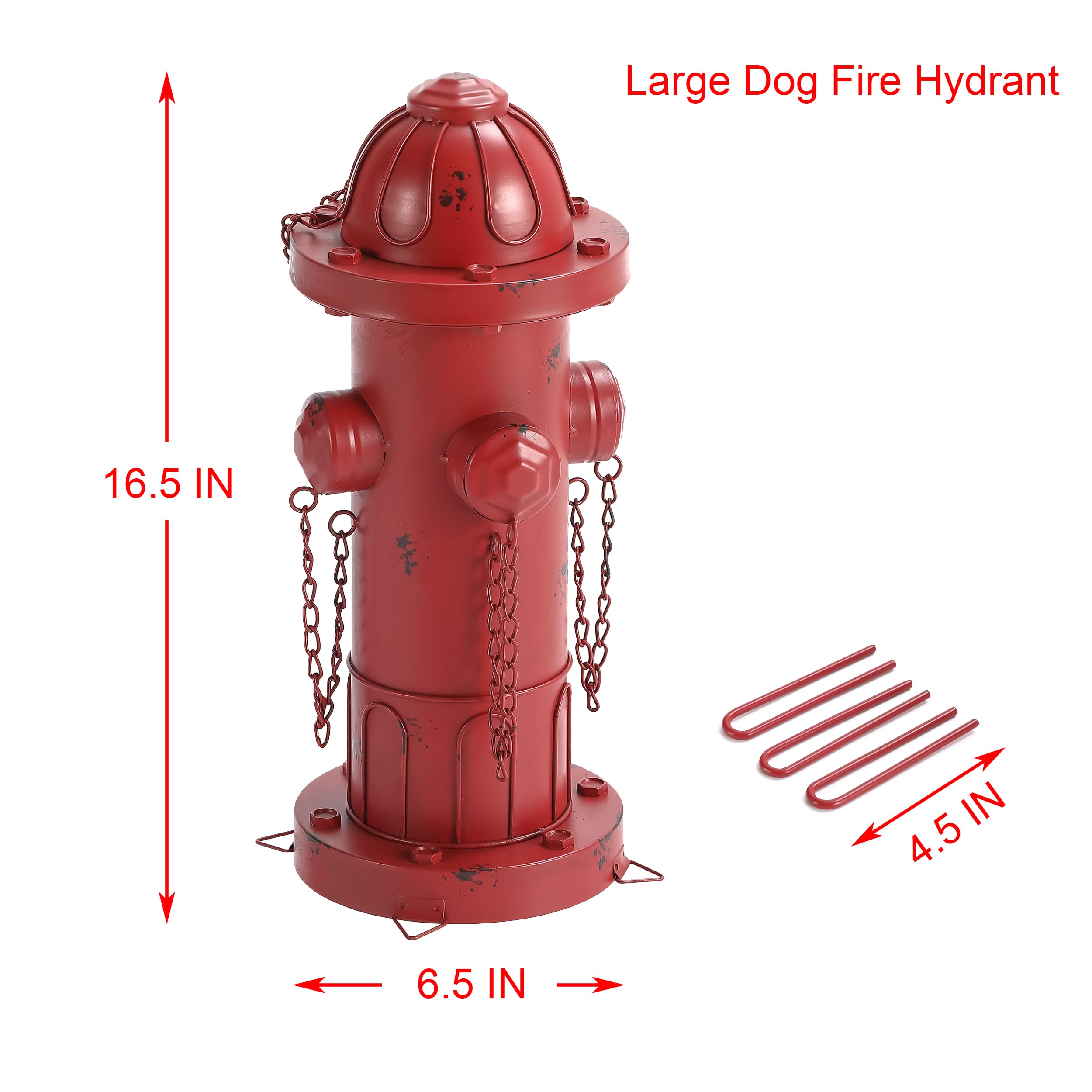Phaxth metal hydrant close-up shows durable powder coating.