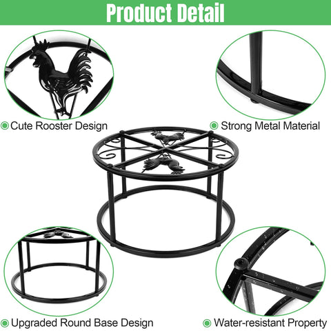 Phepetroll easy installation with hex wrench for quick setup