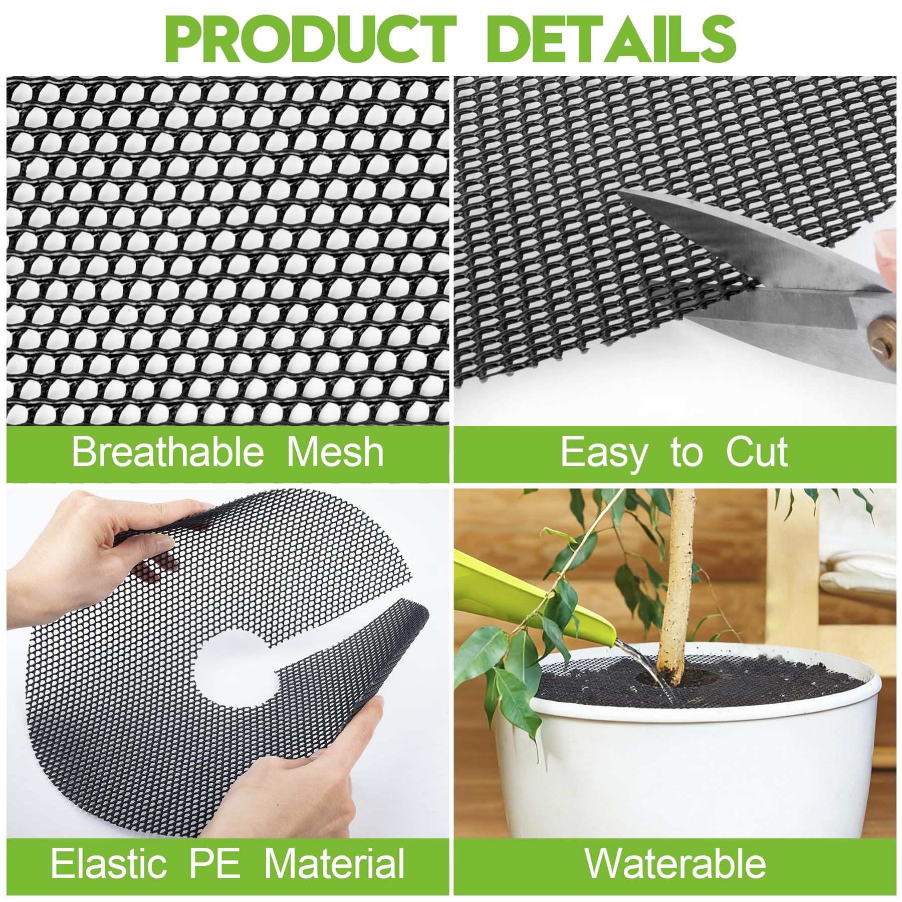 phepetroll easy-install design enables quick setup and removal