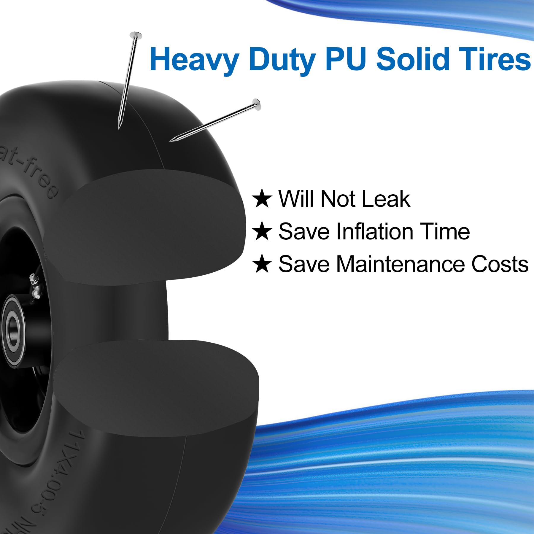 Phepetroll zero-turn mower compatibility supports versatile outdoor equipment use