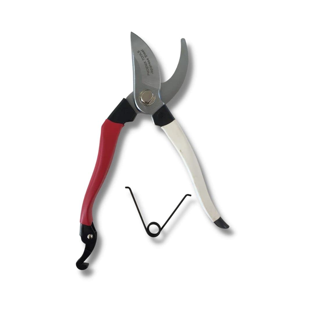 Phoenix Tools in-use shot demonstrates precise 3/4-inch cut.