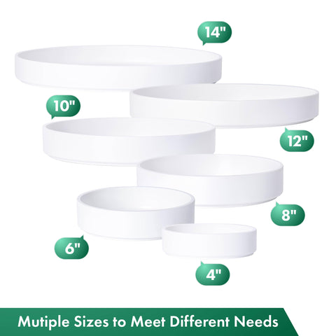 Phoenix Vine modern matte white finish complements decor in any room or balcony.