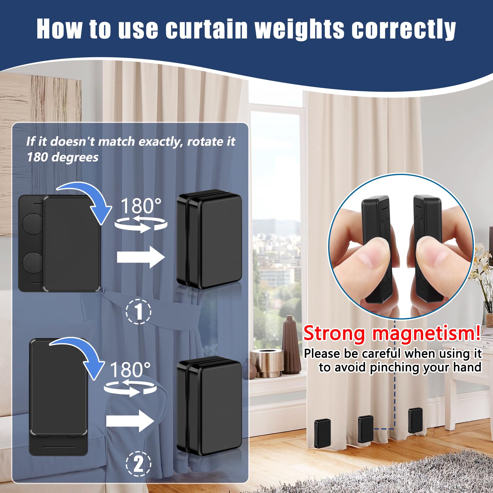 Phoncoo easy-to-carry weights for portable outdoor decor