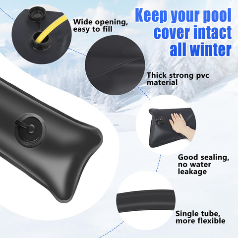 Phoncoo thick PVC construction withstands cold and heat for long-lasting use