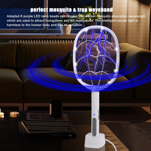 Phosooy swatter designed for both indoor and outdoor use