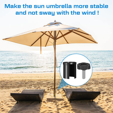 Photect four sizes of base rings shown for versatile compatibility