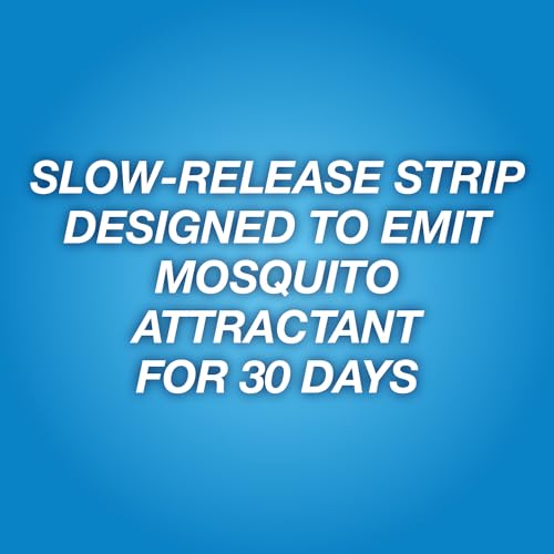 PIC Mosquito Octenol Lure white variant for outdoor setups.