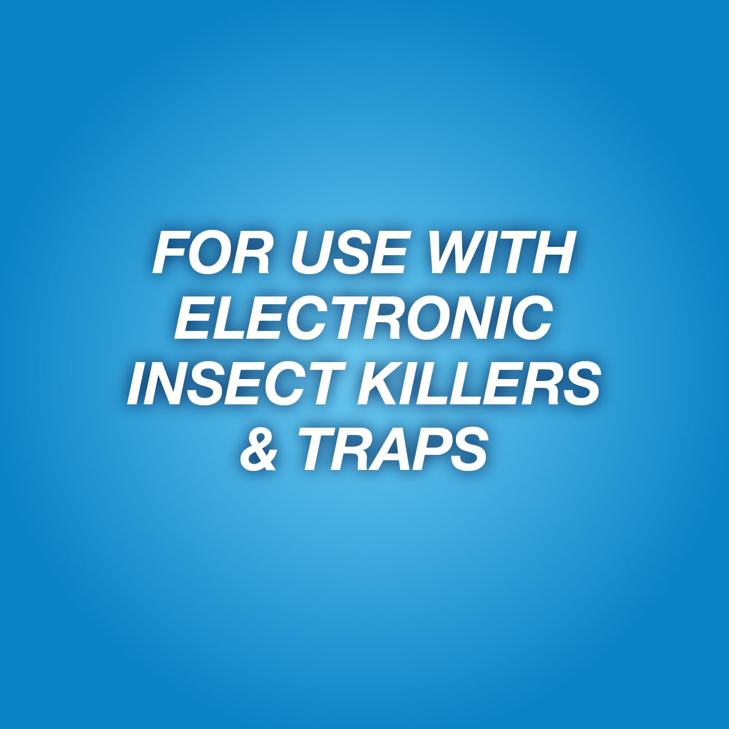 Packaging includes three lures and three universal clips for setup.