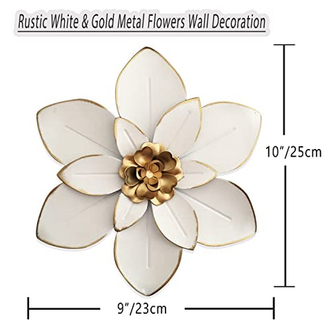 Picfarce distressed iron wall hanging brings vintage warmth to kitchens and patios