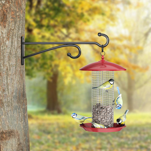 Pickpiff durable metal hook withstands weather without bending