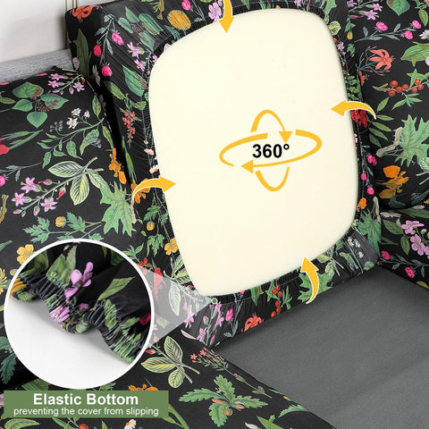 PickyNproud indoor outdoor use makes it versatile for any seating area.