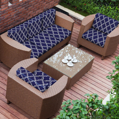 pickyNproud full-coverage cushion protectors guard against spills and wear.