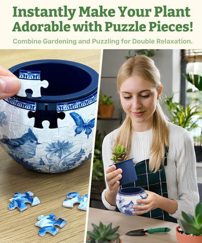 PieceRelax ornamental birds and flowers pattern for vibrant decor