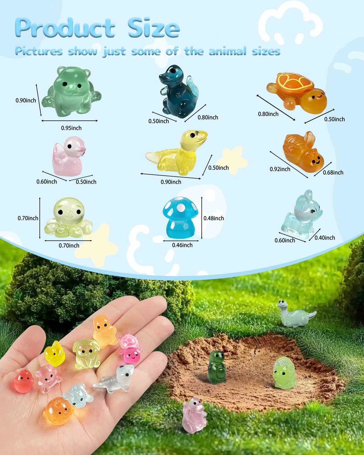 Piemow whale figurine evokes underwater adventures in aquariums