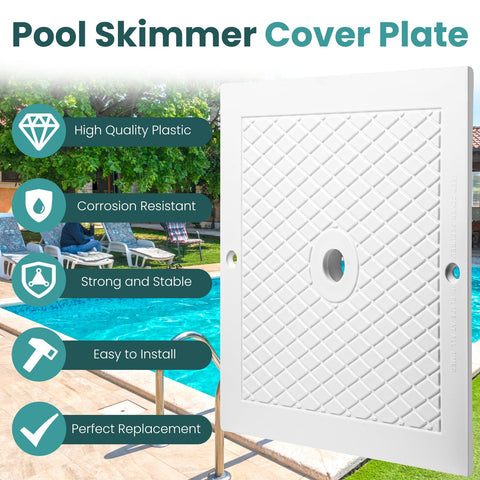 PIHIL 2-pack replacement covers, quick snap-in install