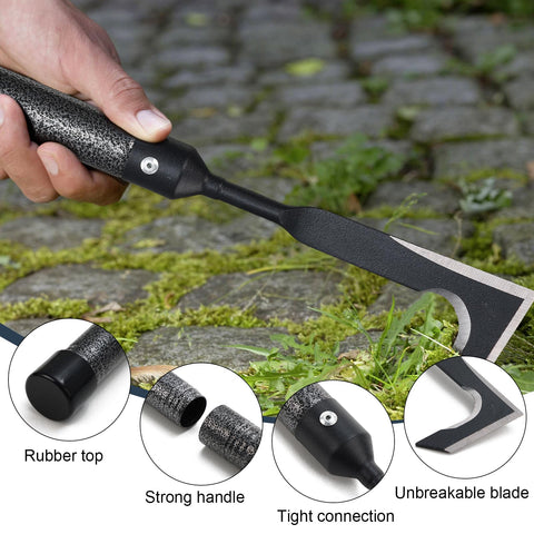 PIJIOET adjustable-length weeding tool providing configurable reach for various tasks
