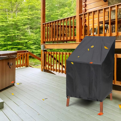 PIKAMAO easy-clean material wipes clean after outdoor use.