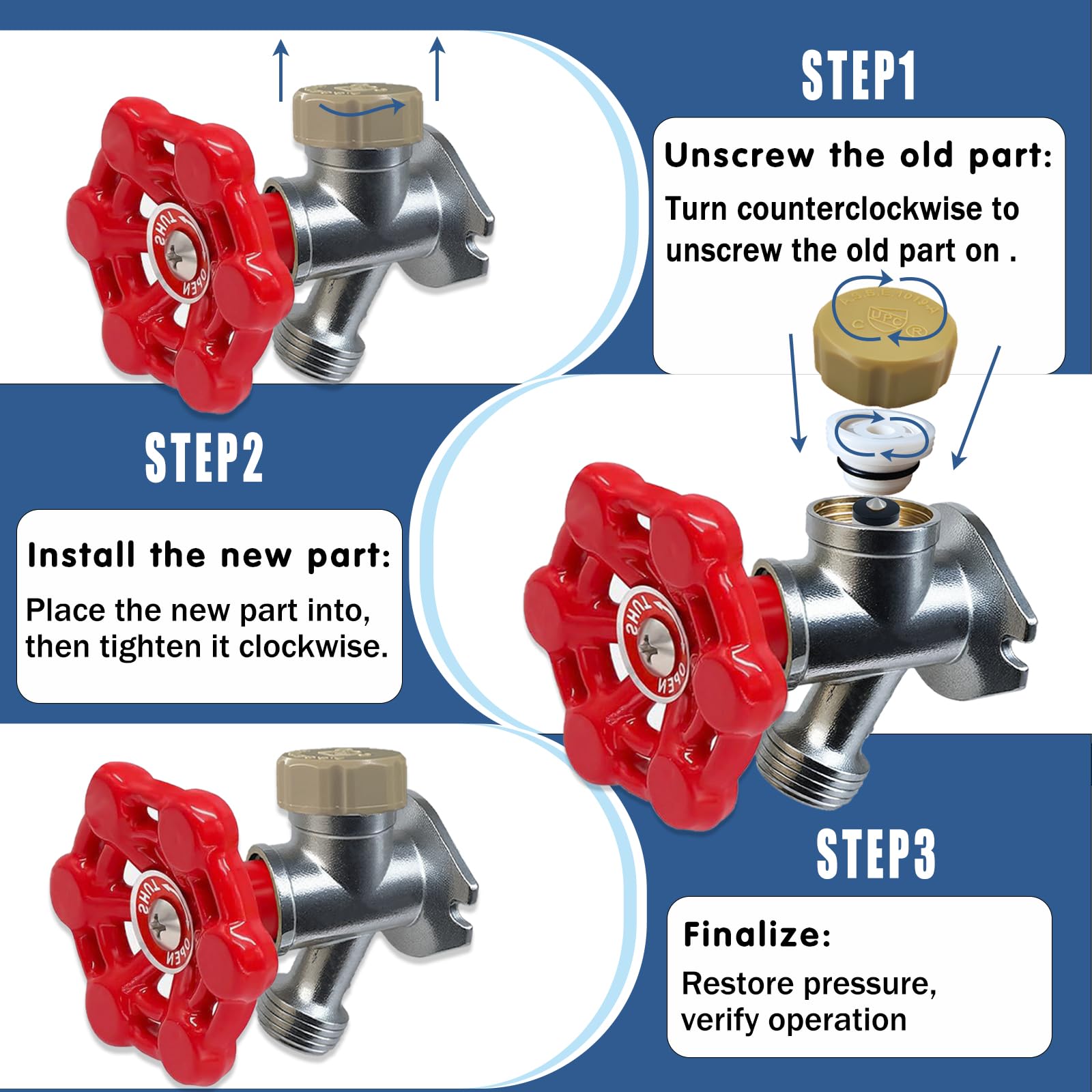 PILISPARK ASSE1019-A two-pack packaging image highlighting value.
