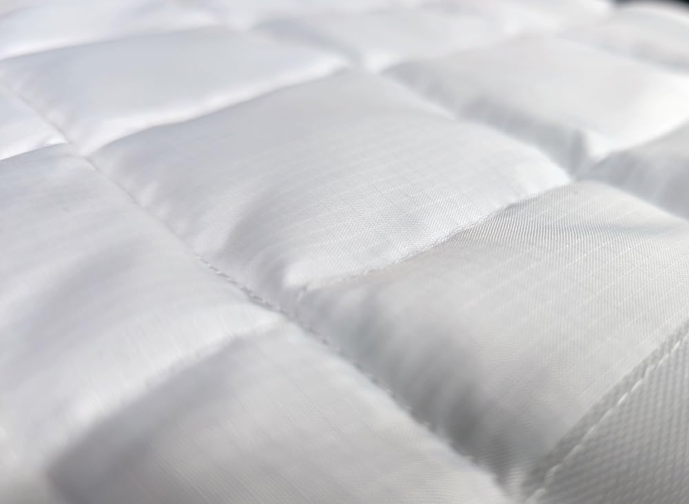 PillowWeights removable inserts enable easy washing and seasonal refresh.