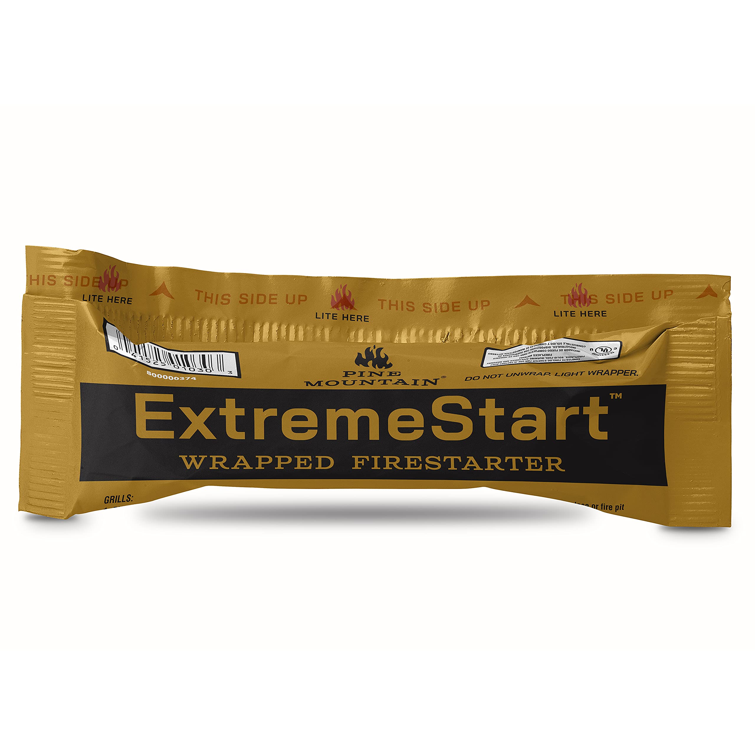 Pine Mountain ExtremeStart portable setup for camping, tailgating, or outdoor cooking
