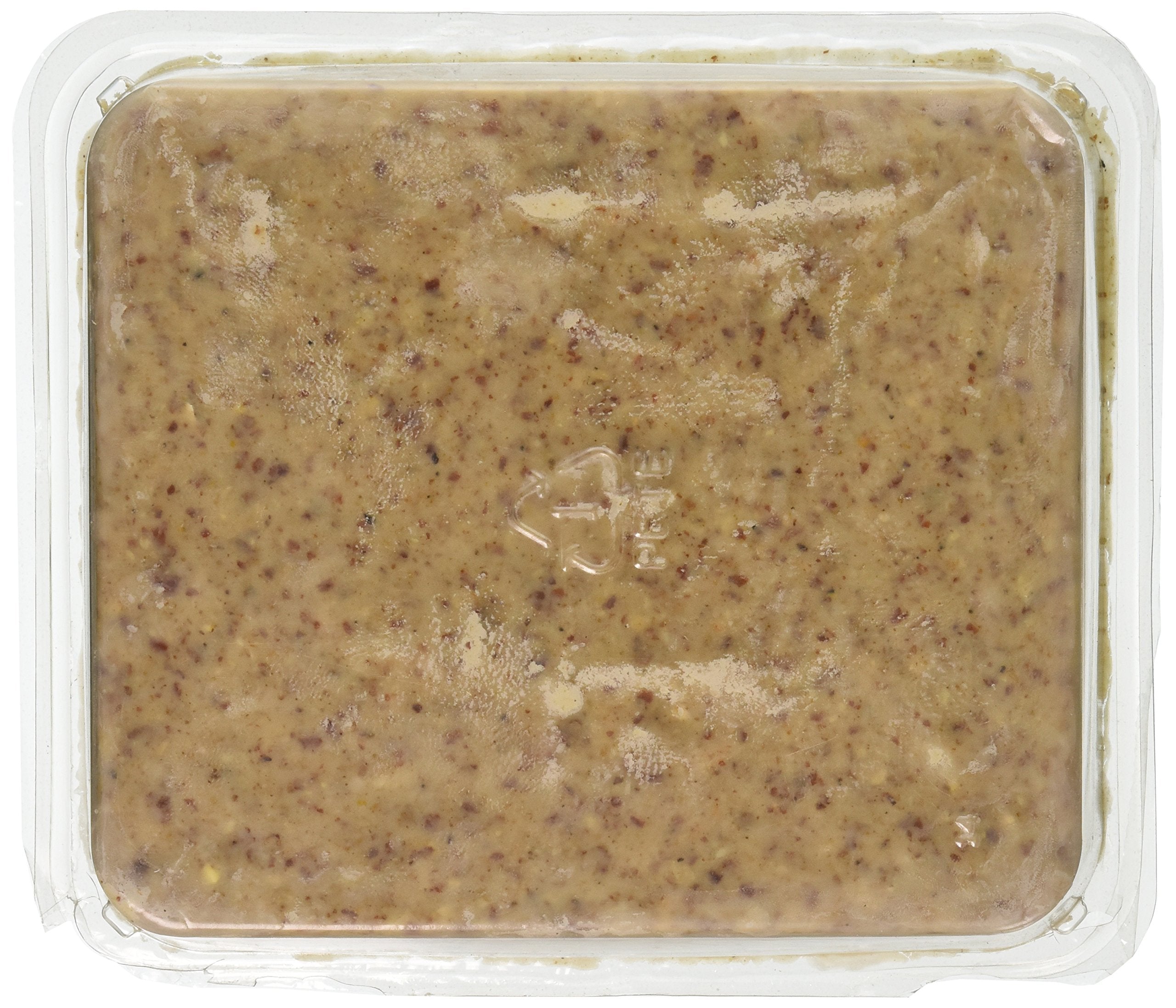 Pine Tree Farms peanut butter suet cake in feeder attracts a diverse mix of birds