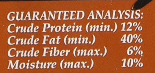 Pine Tree Farms 12-ounce suet cakes offer rich energy for chilly mornings.