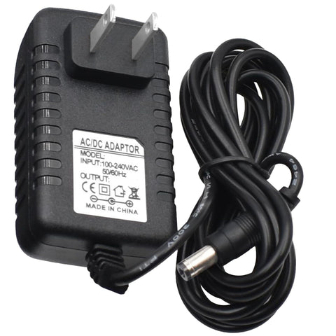 Pinkind 705927 battery charger closeup showing compact design for reliable generator charging