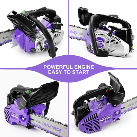 Pinkway top-handle ergonomic design for comfortable operation