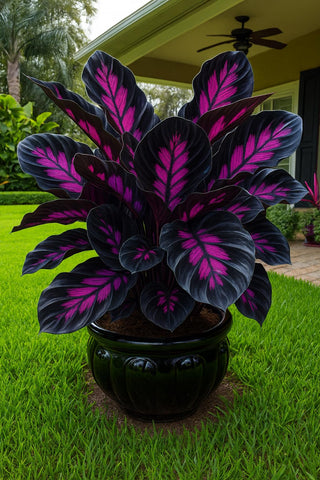 Pipa Papa seeds guide: easy indoor planting for striking garden accents.