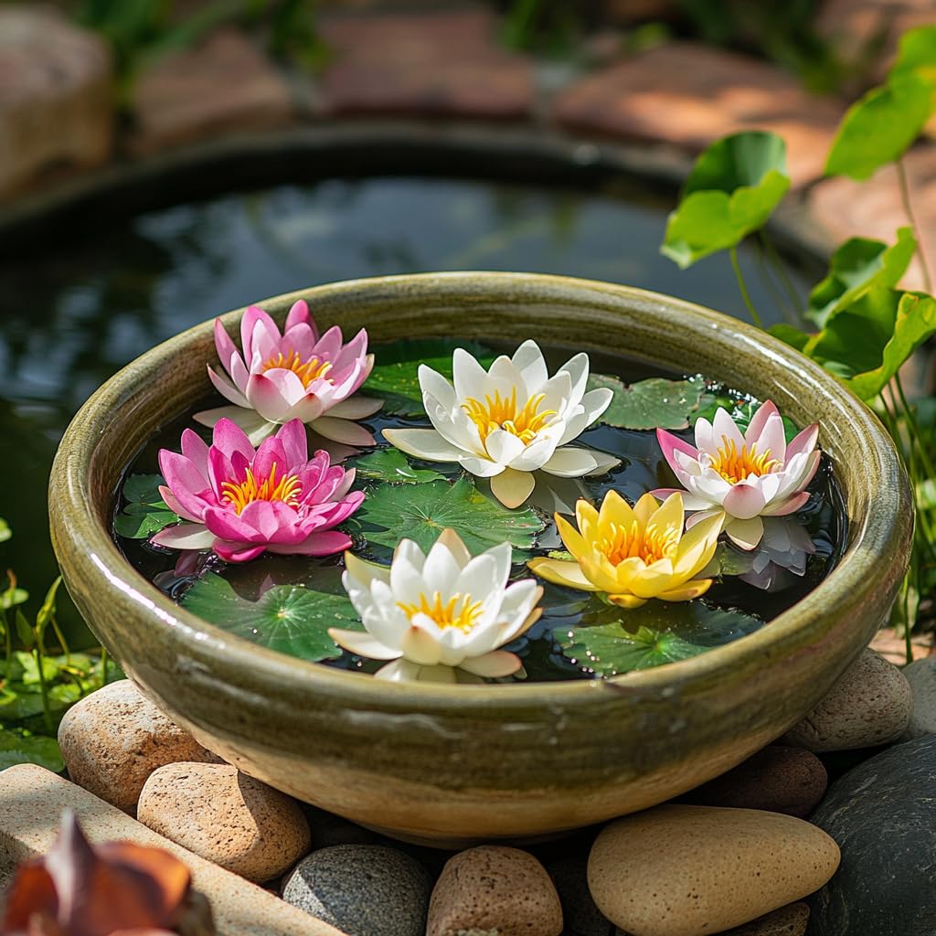 PIPA PAPA gift-pack lotus for gardeners makes a thoughtful present.