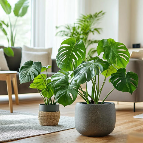 Pipa Papa Monstera seeds suitable for indoor and outdoor growing.