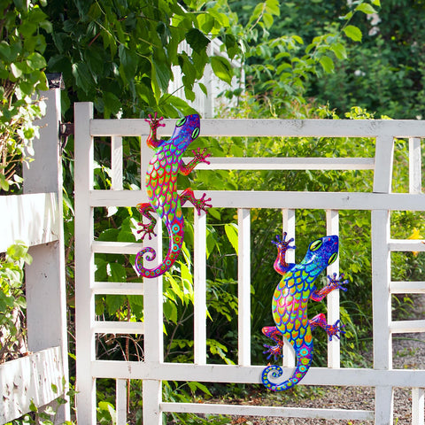 Pipilily gecko wall decor brings playful charm to bedrooms and living spaces.