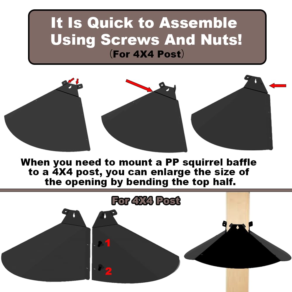 PirateAnt weather durability withstands rain and wind in any season.