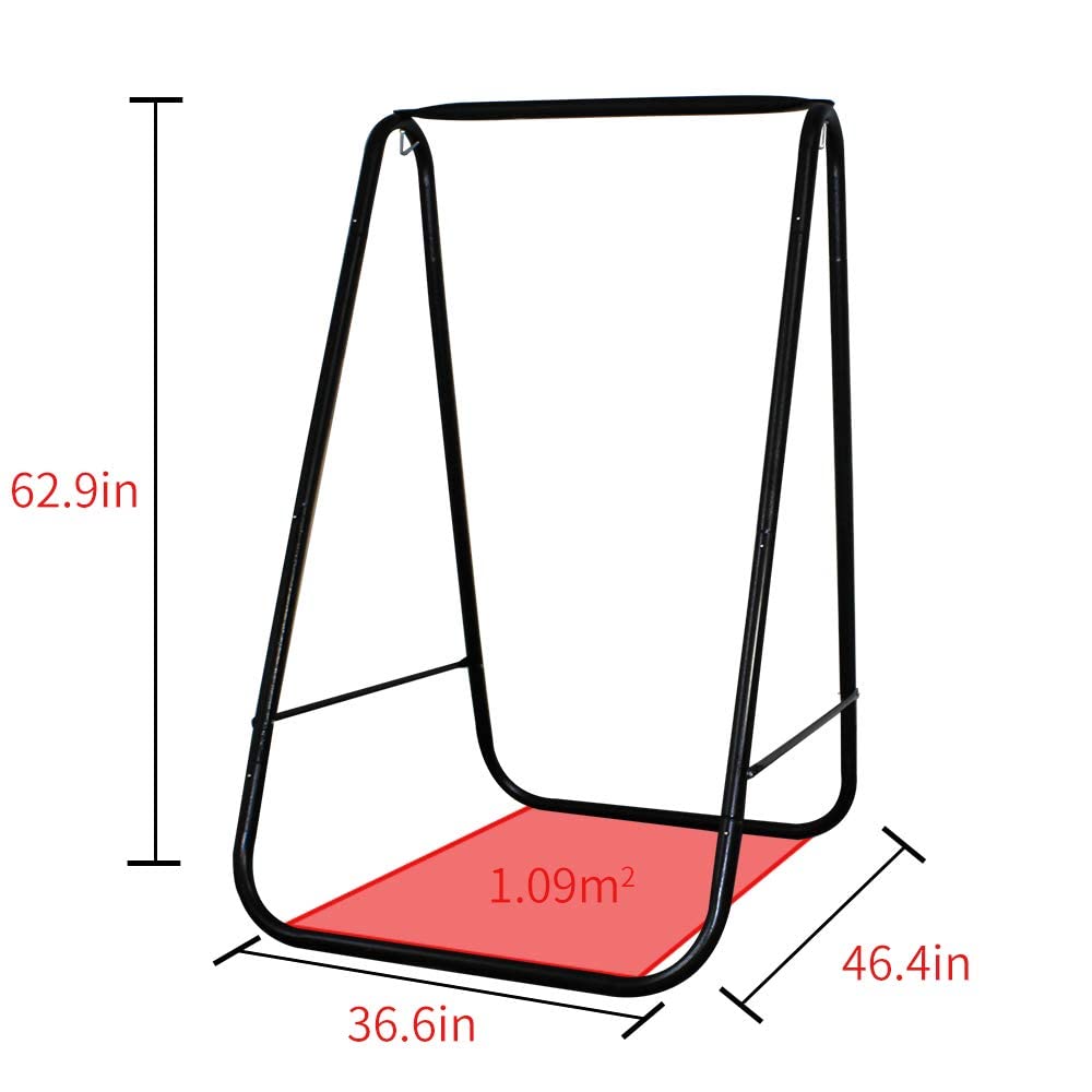 PIRNY compact footprint keeps your space tidy and uncluttered.
