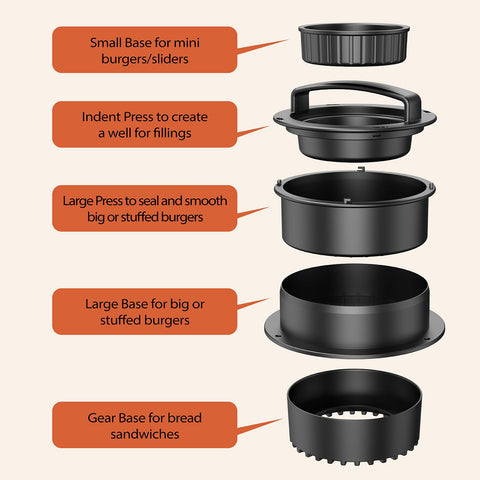 Pisol BPA-free ABS material ensures safe food-contact construction.