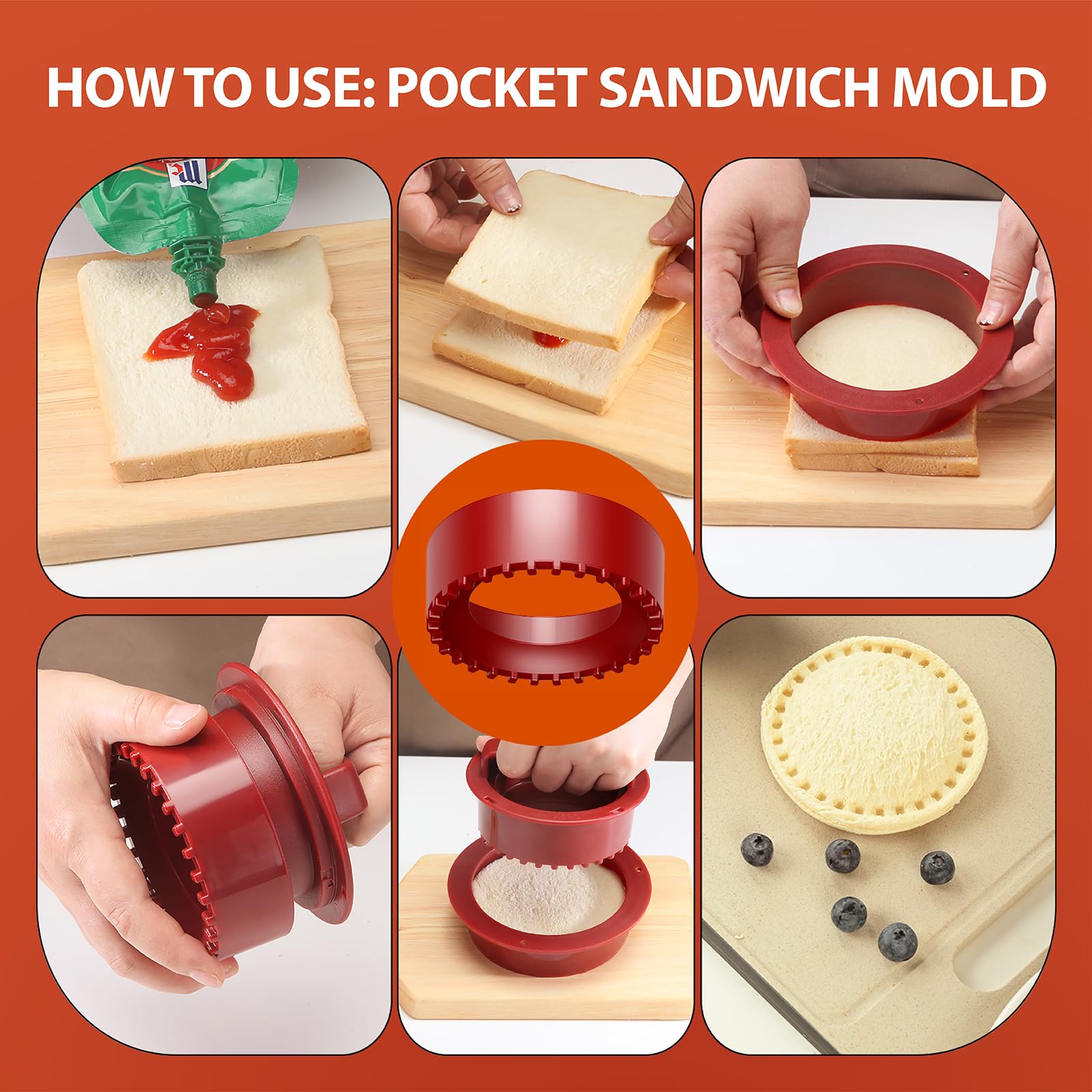 Pisol dishwasher-safe design makes cleanup easy after cooking.