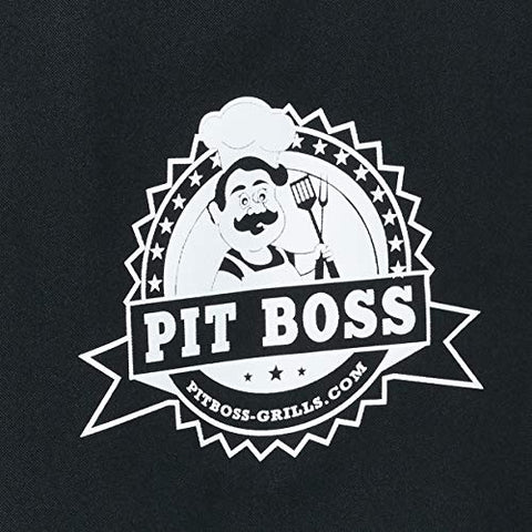 Pit Boss 700FB cover provides long-lasting protection from sun, rain, and dust