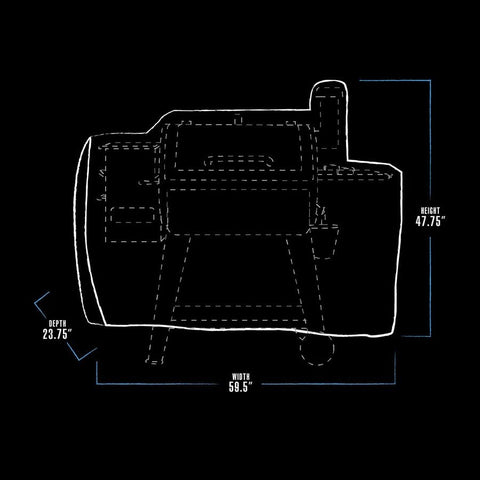 Compatible with PB820D, PB820SC, PB820D3 and related models.