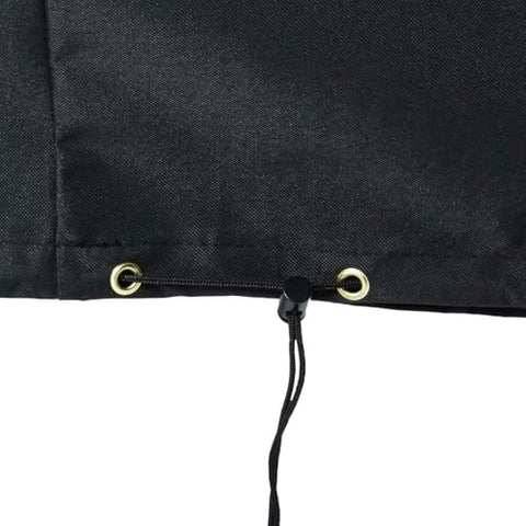 UV protection helps preserve exterior finish on Pit Boss grills.