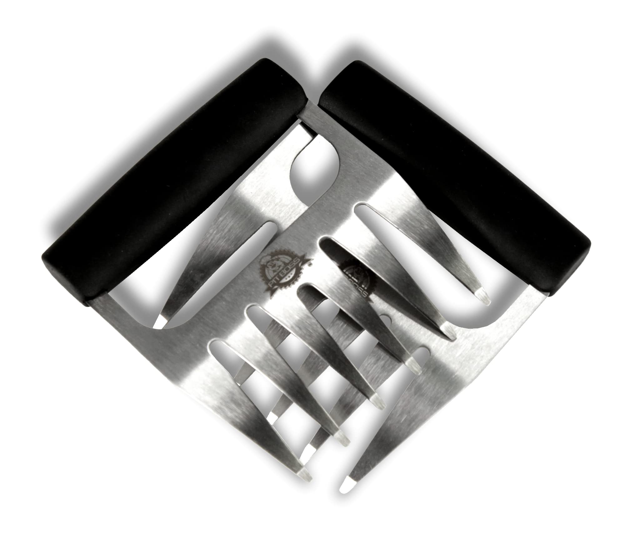 Pit Boss meat claws show high heat resistance for handling hot meats safely.