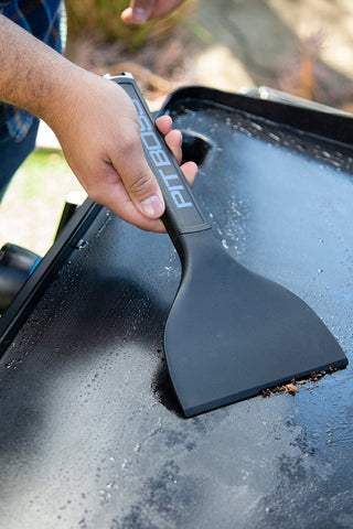 Pit Boss nylon polymer tools with soft-touch handles for comfortable grip