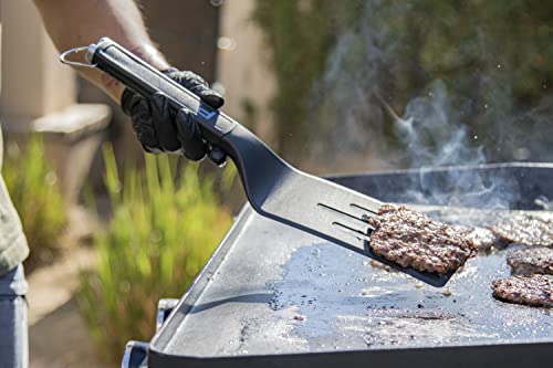 Pit Boss Ultimate Griddle Spatulas standard turner spatula with sturdy nylon and soft touch