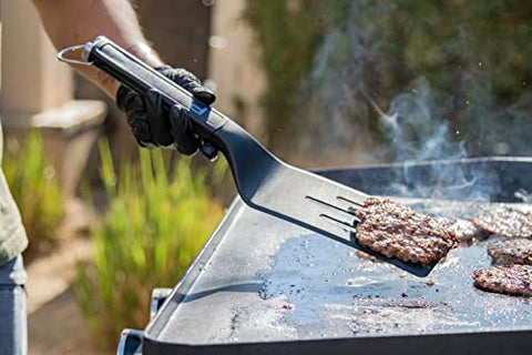 Pit Boss Ultimate Griddle Spatulas standard turner spatula with sturdy nylon and soft touch